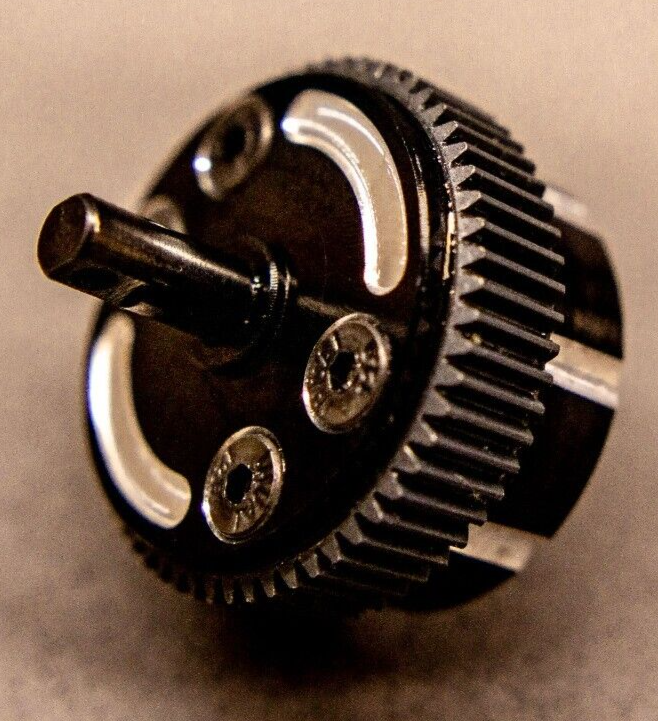 SEALED differential COMPLETE with gears + 50k Diff Oil fits Traxxas slash 2WD