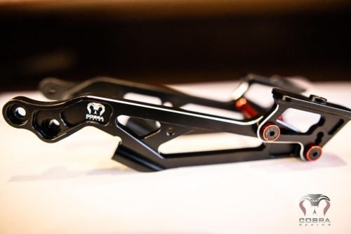 Metal Wing Mount for Arrma 1/8 6S Kraton Typhon Talion Senton Outcast Notorious By Cobra Racing