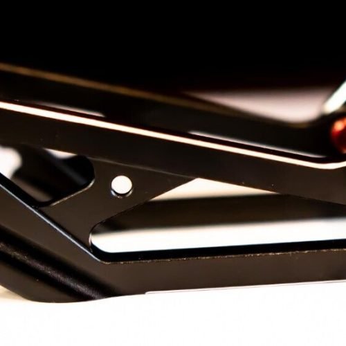 Metal Wing Mount for Arrma 1/8 6S Kraton Typhon Talion Senton Outcast Notorious By Cobra Racing