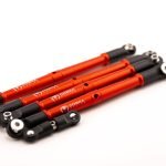 Arrma 6S BLX Aluminum Turnbuckles (Camber, Toe & Drag Link Set)
