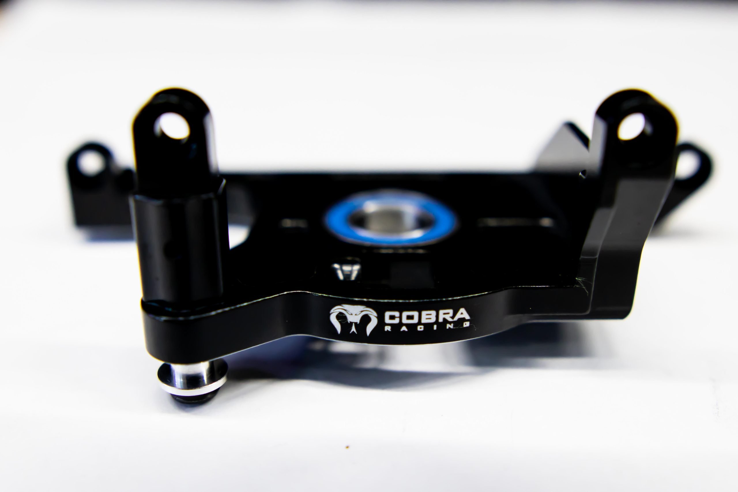 Gm Aluminum Motor Mount W/ Heavy Duty Bearing For Traxxas SLASH 4X4 VXL (1/10 Scale)