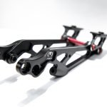 Aluminum Wing Mount for Arrma 1/8 6S Kraton Typhon Talion Senton Outcast Notorious