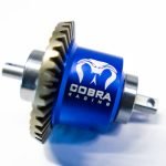 CR BL Aluminum Front / Rear differential w/ Bearings fits Traxxas Slash Rustler