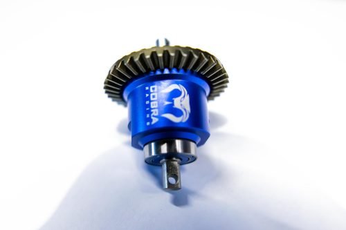 BLUE Aluminum Front or Rear differential fits Traxxas Slash Rustler Stampede 4x4