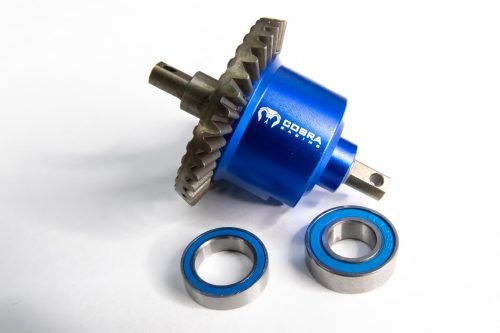 Cobra Racing Aluminum Differential for Traxxas Slash 4x4