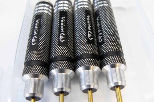 4 piece RC Hex Toolset