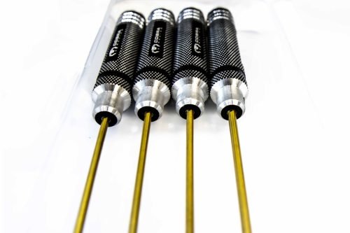 4 piece RC Hex Toolset