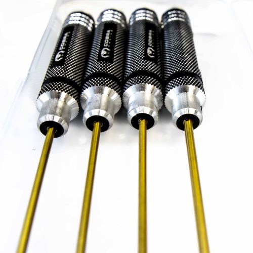 4 piece RC Hex Toolset