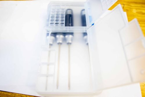 4 piece RC Hex Toolset