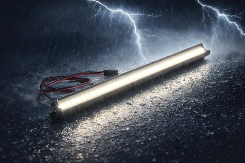 Super Bright 36 LED RC Light Bar - Cobra Racing Light Bar - Thunder