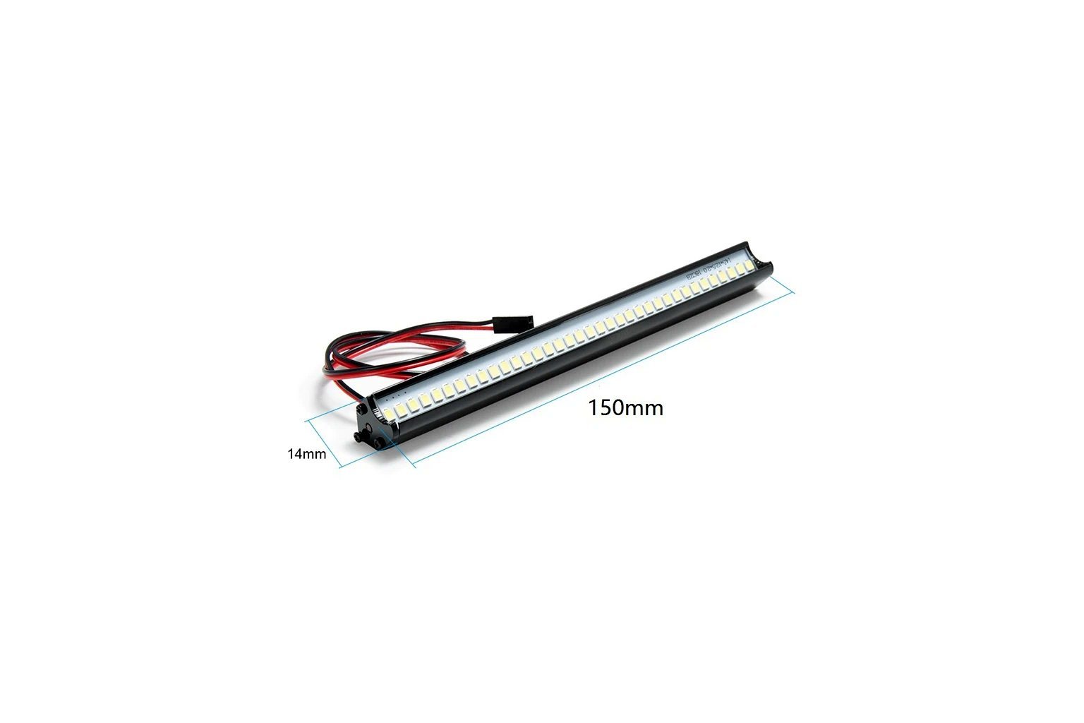 RC Lighthouse Universal LED Light Kit For Traxxas SC Slash – 1:10 Scale Buggy – Ultra Bright #31