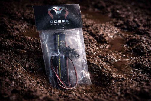 Super Bright 36 LED RC Light Bar - Cobra Racing Ligh Bar in the mud
