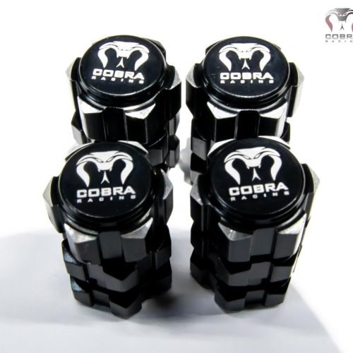 Black Aluminum 17mm BL Splined Hex Hub extender Adapter fits Traxxas Maxx, WideMax by Cobra Racing