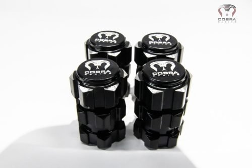 Black Aluminum 17mm BL Splined Hex Hub extender Adapter fits Traxxas Maxx, WideMax by Cobra Racing