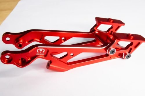 Arrma 6S BLX RED wingmount by Cobra Racing