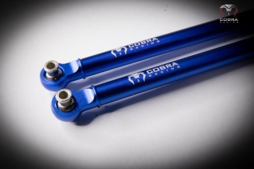 Traxxas Maxx Navy Blue Turnbuckles by Cobra Racing