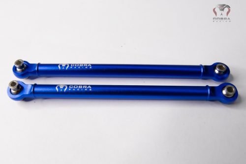 Traxxas Maxx Navy Blue Turnbuckles by Cobra Racing