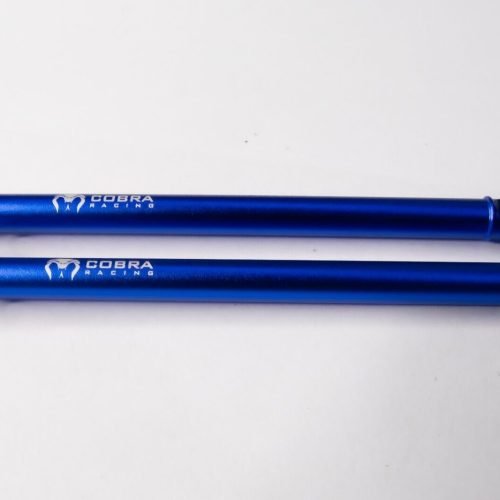 Traxxas Maxx Navy Blue Turnbuckles by Cobra Racing