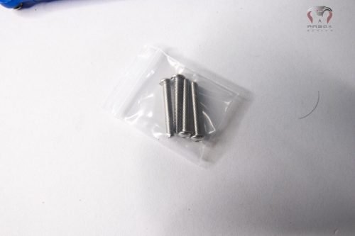 Traxxas Maxx Navy Blue Turnbuckles by Cobra Racing