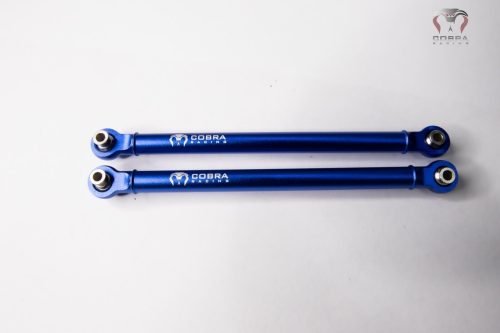 Traxxas Maxx Navy Blue Turnbuckles by Cobra Racing