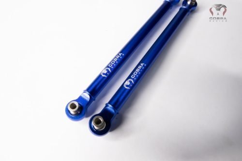 Traxxas Maxx Navy Blue Turnbuckles by Cobra Racing
