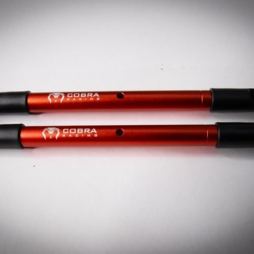 Traxxas Maxx Red Turnbuckles by Cobra Racing