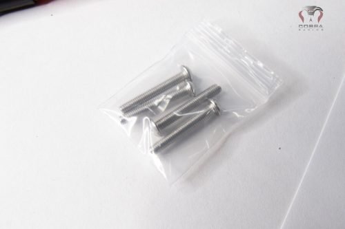 Traxxas Slash Rustler Black Turnbuckles