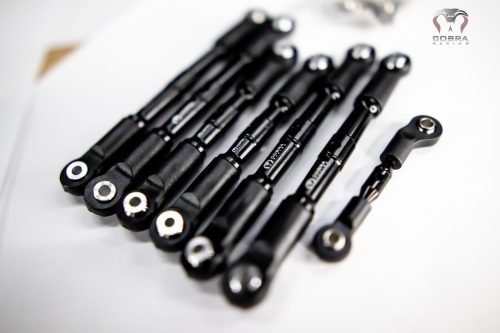 Traxxas Slash Rustler Black Turnbuckles