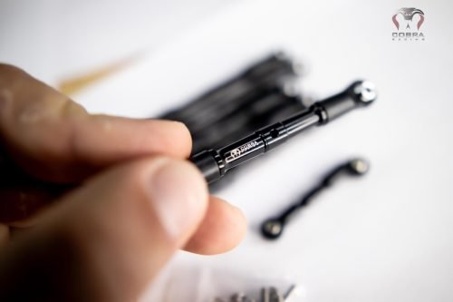 Traxxas Slash Rustler Black Turnbuckles