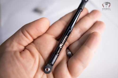 Cobra Racing Traxxas Maxx Black Turnbuckles