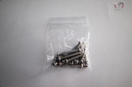Cobra Racing Traxxas Maxx Black Turnbuckles
