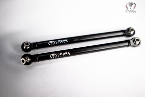 Cobra Racing Traxxas Maxx Black Turnbuckles