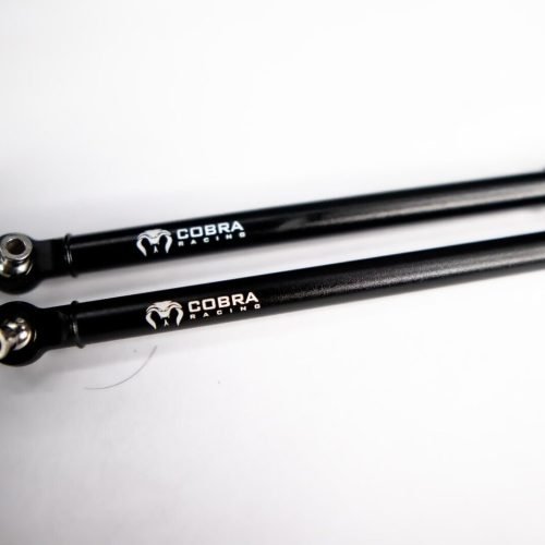 Cobra Racing Traxxas Maxx Black Turnbuckles