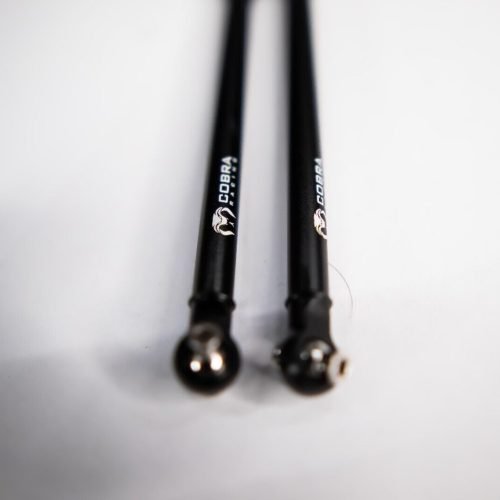 Cobra Racing Traxxas Maxx Black Turnbuckles