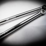 CR CHROME Aluminum Turnbuckles for Traxxas Maxx / WideMaxx