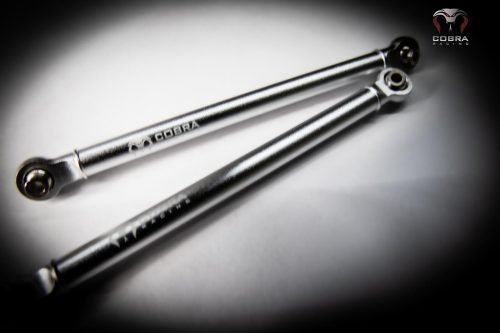 Cobra Racing Traxxas Maxx Chrome Turnbuckles