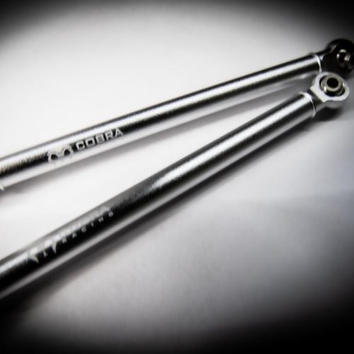 Cobra Racing Traxxas Maxx Chrome Turnbuckles