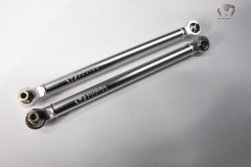Cobra Racing Traxxas Maxx Chrome Turnbuckles