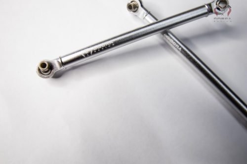 Cobra Racing Traxxas Maxx Chrome Turnbuckles