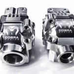 CR Chrome Differential Housing for Traxxas Slash & Rustler 4x4