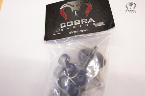 Spiral Cut (Helical) Differential Gears for Traxxas Slash, Rustler, Stampede