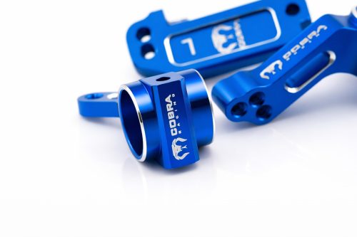 CR-BL 2WD Aluminum Traxxas Knuckles Set for Traxxas SLASH