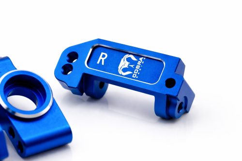 CR-BL 2WD Aluminum Traxxas Knuckles Set for Traxxas SLASH