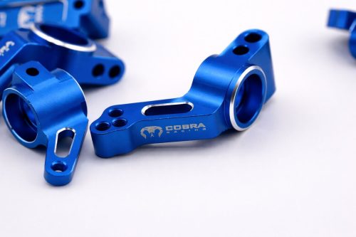 CR-BL 2WD Aluminum Traxxas Knuckles Set for Traxxas SLASH