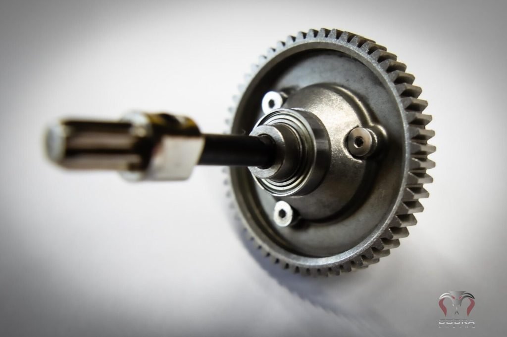 6780 54T Center Differential