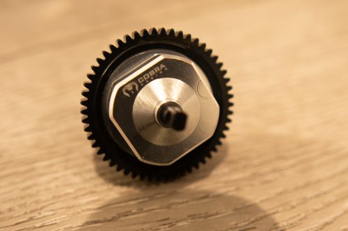 6780 54T Center Differential