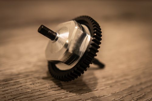 6780 54T Center Differential