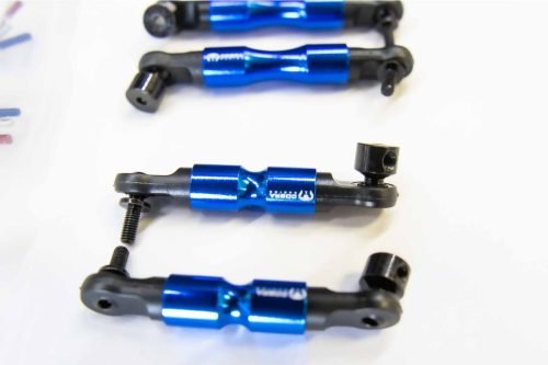 Cobra Racing Full Sway Bar Kit for Traxxas 1/10 trucks