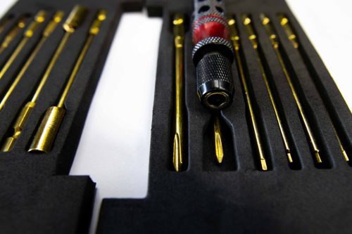 12-in-1 RC Tool Set – For Cars, Trucks, Drones, Boats