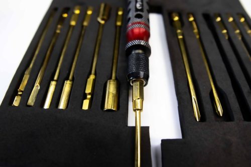 12-in-1 RC Tool Set – For Cars, Trucks, Drones, Boats